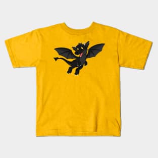 Darling Dragon Kids T-Shirt